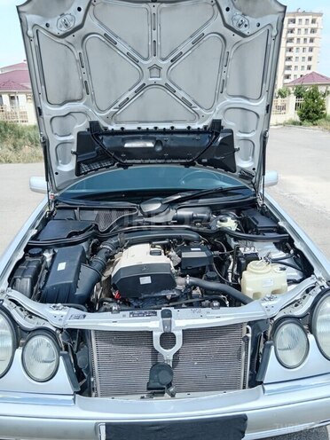 Mercedes E 230 1997, 374,500 km - 2.3 l - Şirvan