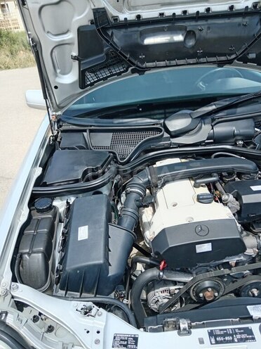 Mercedes E 230 1997, 374,500 km - 2.3 l - Şirvan