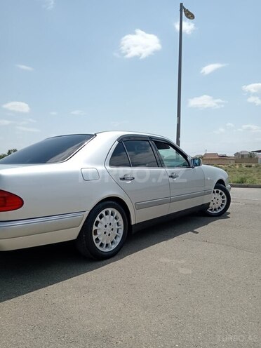 Mercedes E 230 1997, 374,500 km - 2.3 l - Şirvan