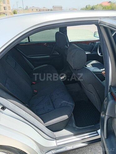 Mercedes E 230 1997, 374,500 km - 2.3 l - Şirvan