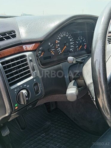 Mercedes E 230 1997, 374,500 km - 2.3 l - Şirvan