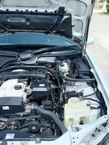Mercedes E 230 1997, 374,500 km - 2.3 l - Şirvan