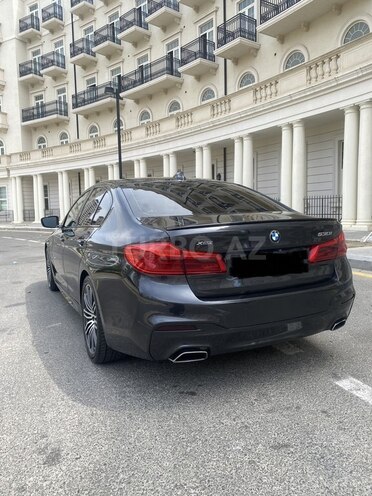 BMW 530 2017, 113,000 km - 2.0 l - Bakı