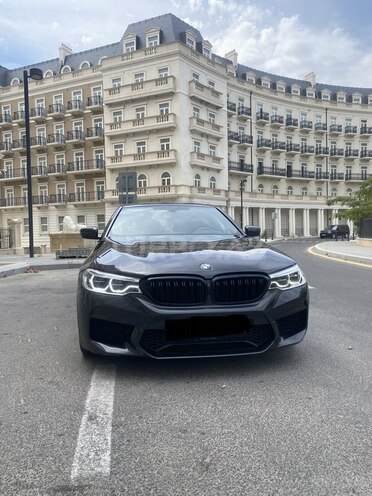 BMW 530 2017, 113,000 km - 2.0 l - Bakı