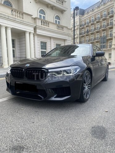 BMW 530 2017, 113,000 km - 2.0 l - Bakı