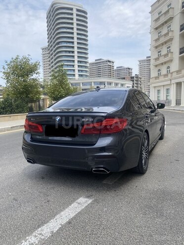 BMW 530 2017, 113,000 km - 2.0 l - Bakı