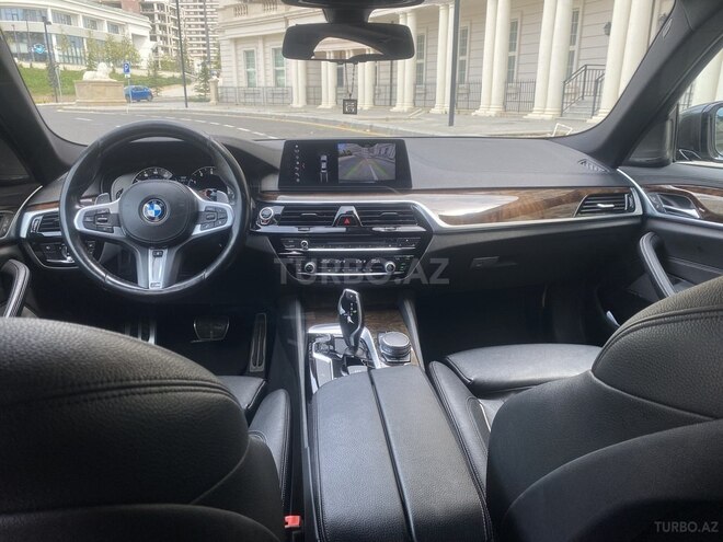 BMW 530 2017, 113,000 km - 2.0 l - Bakı