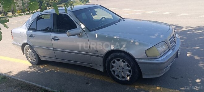 Mercedes C 180 1997, 375,000 km - 1.8 l - Ağdam