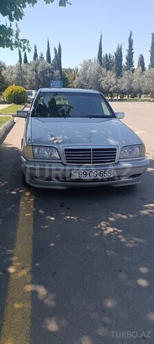 Mercedes C 180 1997, 375,000 km - 1.8 l - Ağdam