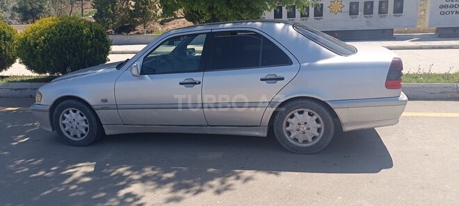 Mercedes C 180 1997, 375,000 km - 1.8 l - Ağdam