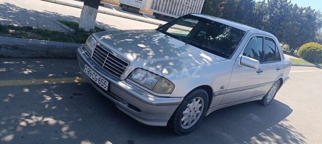 Mercedes C 180 1997, 375,000 km - 1.8 l - Ağdam