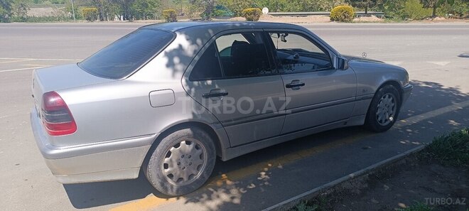 Mercedes C 180 1997, 375,000 km - 1.8 l - Ağdam