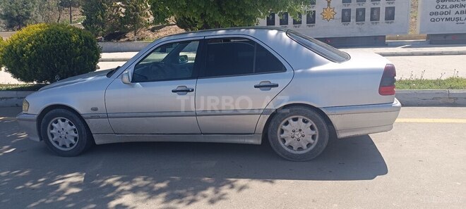 Mercedes C 180 1997, 375,000 km - 1.8 l - Ağdam