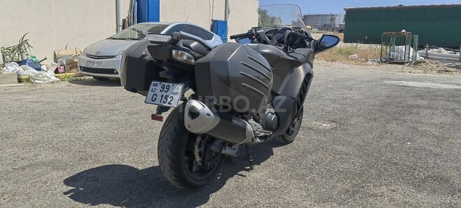 Kawasaki 1400 GTR-3