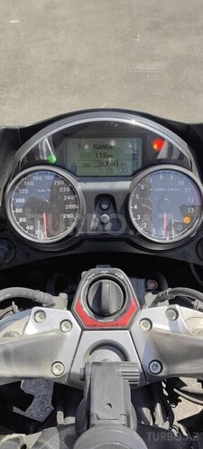 Kawasaki 1400 GTR-2