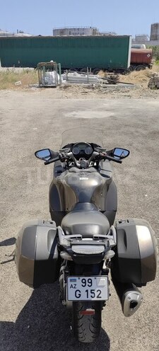 Kawasaki 1400 GTR-5