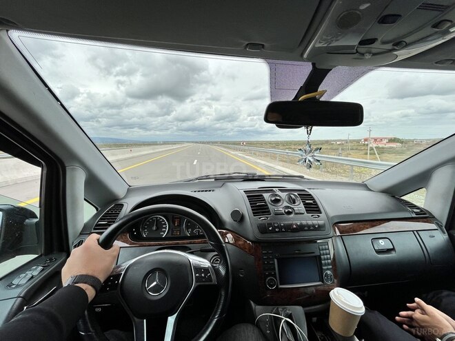 Mercedes Viano 2012, 370,000 km - 2.1 l - Bakı
