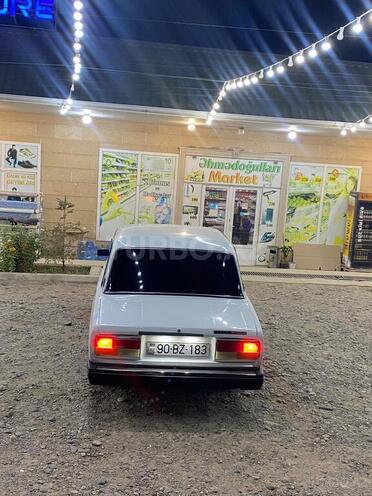 LADA (VAZ) 2107 2008, 48,500 km - 1.6 л - Salyan
