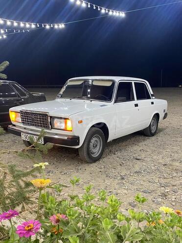 LADA (VAZ) 2107 2008, 48,500 km - 1.6 л - Salyan