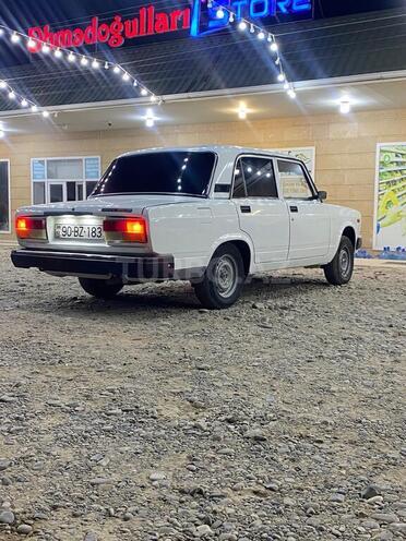 LADA (VAZ) 2107 2008, 48,500 km - 1.6 л - Salyan