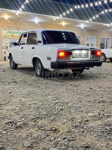 LADA (VAZ) 2107 2008, 48,500 km - 1.6 л - Salyan