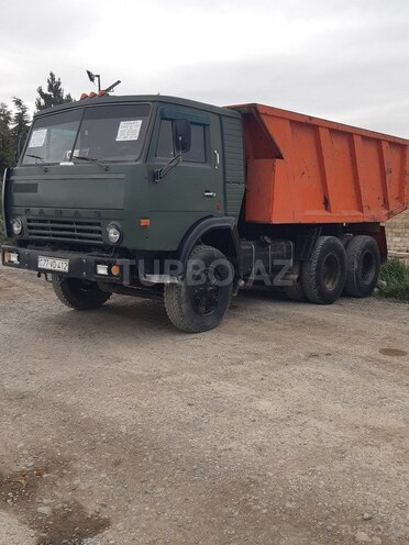 KamAz 5511 1984, 250,000 km - 11.0 л - Bakı