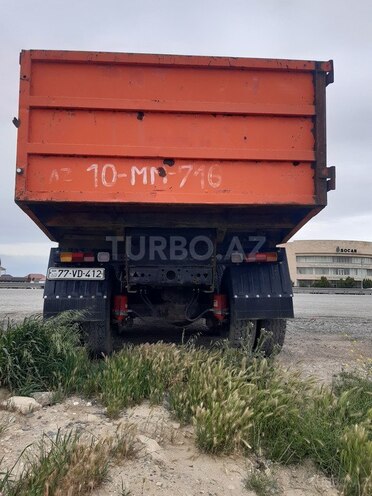 KamAz 5511 1984, 250,000 km - 11.0 л - Bakı