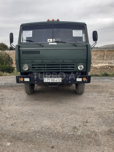 KamAz 5511 1984, 250,000 km - 11.0 л - Bakı