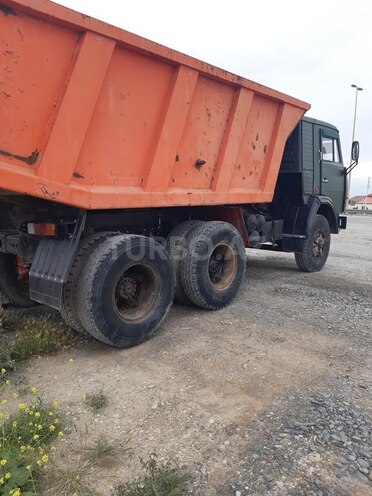 KamAz 5511 1984, 250,000 km - 11.0 л - Bakı