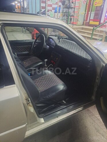 Mercedes E 300 d 1986, 600,000 km - 3.0 l - Füzuli
