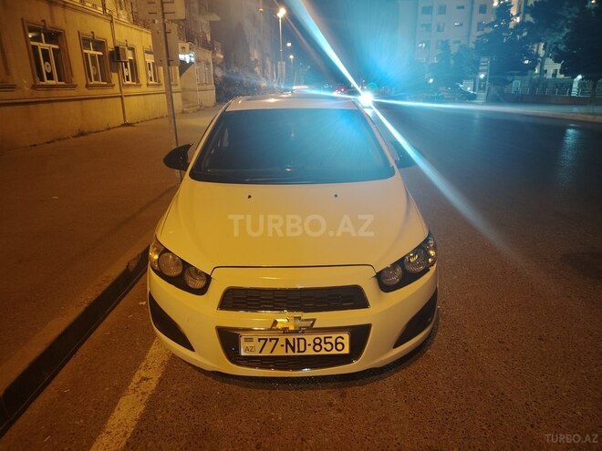 Chevrolet Aveo-1