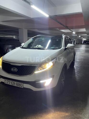 Kia Sportage 2014, 250,000 km - 2.0 л - Bakı