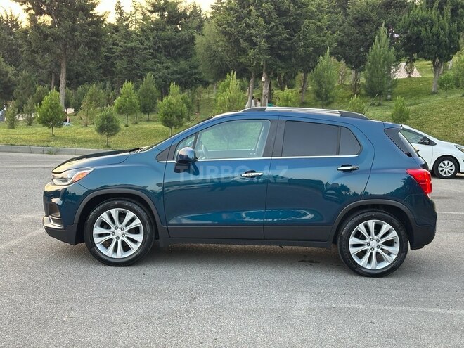 Chevrolet Trax 2019, 115,873 km - 1.4 l - Bakı