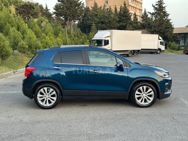 Chevrolet Trax 2019, 115,873 km - 1.4 l - Bakı
