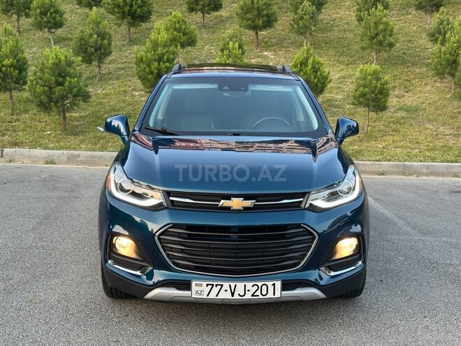 Chevrolet Trax 2019, 115,873 km - 1.4 l - Bakı