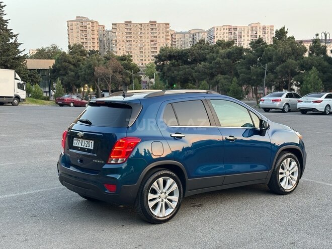 Chevrolet Trax 2019, 115,873 km - 1.4 l - Bakı