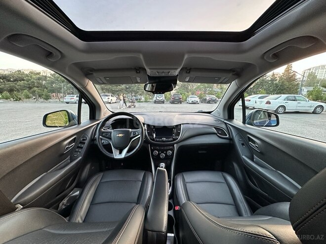 Chevrolet Trax 2019, 115,873 km - 1.4 l - Bakı