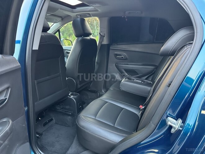 Chevrolet Trax 2019, 115,873 km - 1.4 l - Bakı