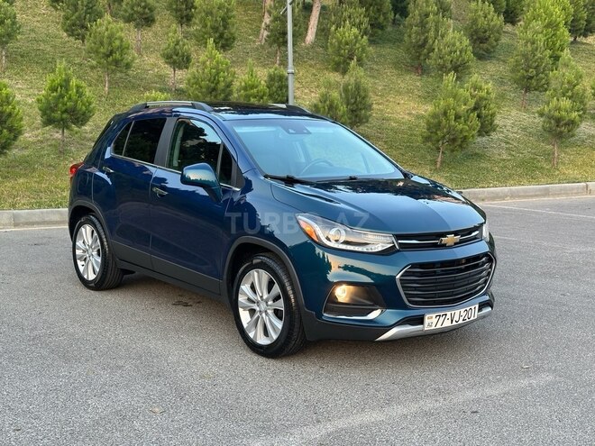 Chevrolet Trax 2019, 115,873 km - 1.4 l - Bakı
