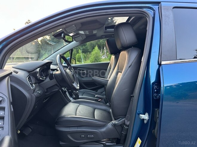Chevrolet Trax 2019, 115,873 km - 1.4 l - Bakı