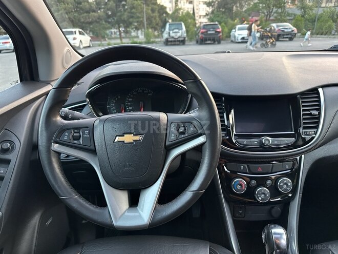 Chevrolet Trax 2019, 115,873 km - 1.4 l - Bakı