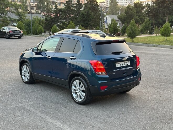 Chevrolet Trax 2019, 115,873 km - 1.4 l - Bakı