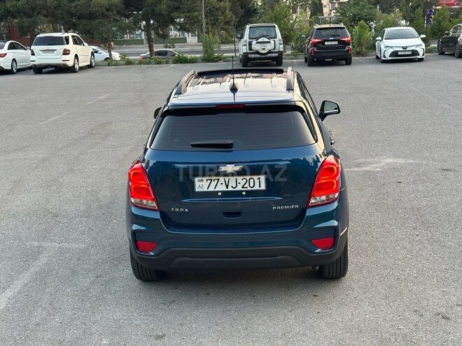 Chevrolet Trax 2019, 115,873 km - 1.4 l - Bakı