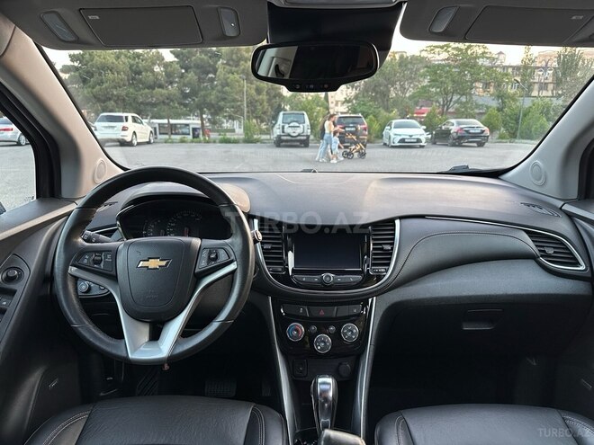 Chevrolet Trax 2019, 115,873 km - 1.4 l - Bakı