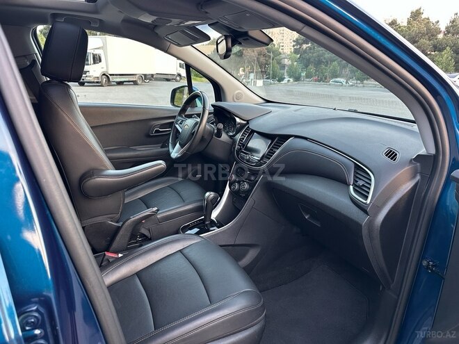 Chevrolet Trax 2019, 115,873 km - 1.4 l - Bakı