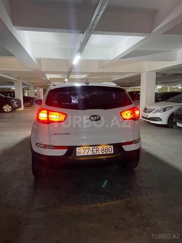 Kia Sportage 2014, 250,000 km - 2.0 л - Bakı