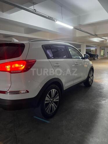 Kia Sportage 2014, 250,000 km - 2.0 л - Bakı