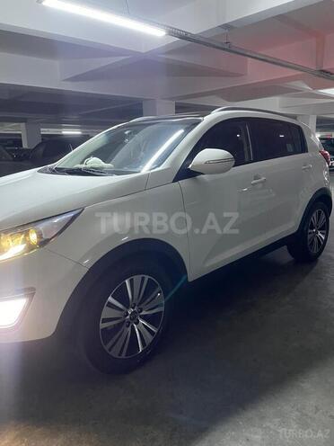 Kia Sportage 2014, 250,000 km - 2.0 л - Bakı