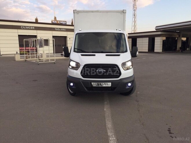 Ford Transit 2014, 196,000 km - 2.2 л - Bakı