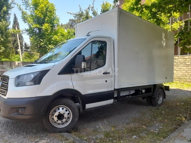 Ford Transit 2014, 196,000 km - 2.2 л - Bakı